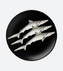 Blue Pinafore Denim Dress